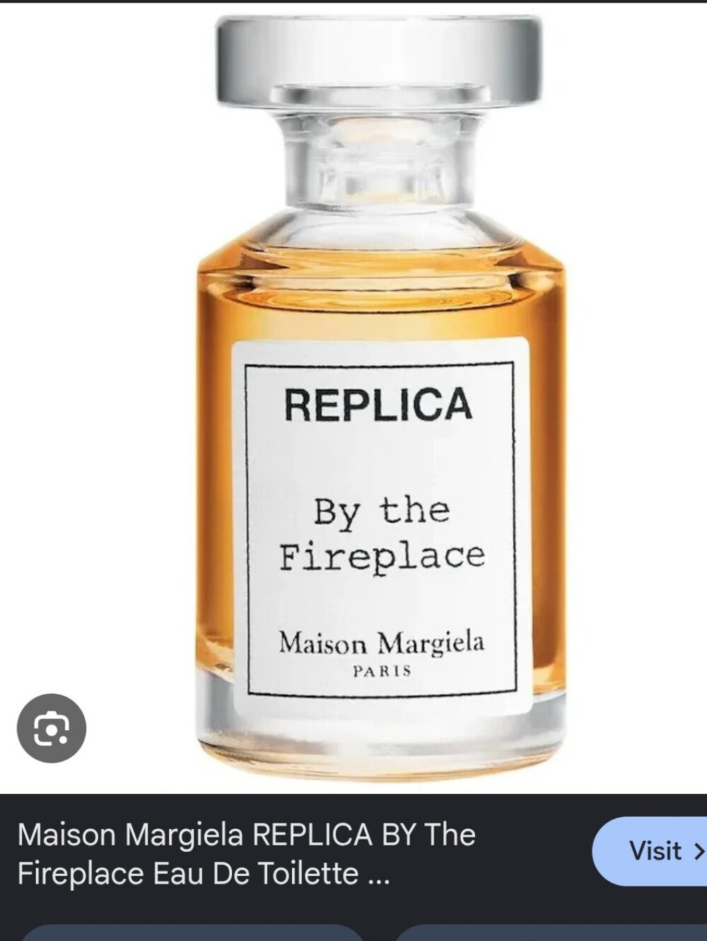 Maison Margiela By the Fireplace